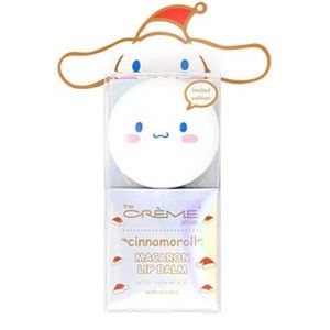 The Crème Shop x Sanrio Hello Kitty Macaron Lip Balm Korean